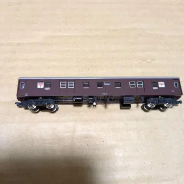 KATO 오유12 브라운