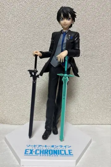 소드 아트 온라인 키리토 피규어 SAO