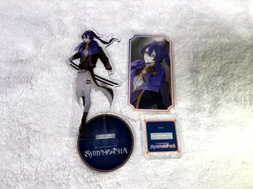 나가오 케이 아크릴 스탠드