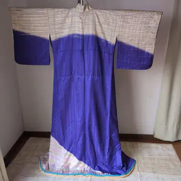 무용 연습용 밑단 끌기