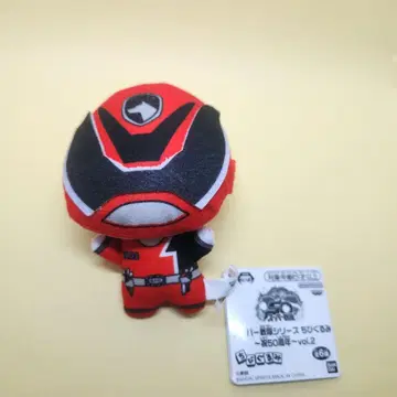 슈퍼전대 히어로 SD 인형 축 50주년