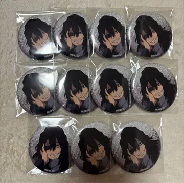 아이자와 쇼타 히로아카 글리터 캔뱃지