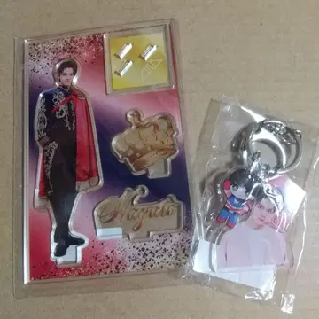 M!LK 사노 하야토 굿즈세트 아크릴 스탠드 아크릴 키링