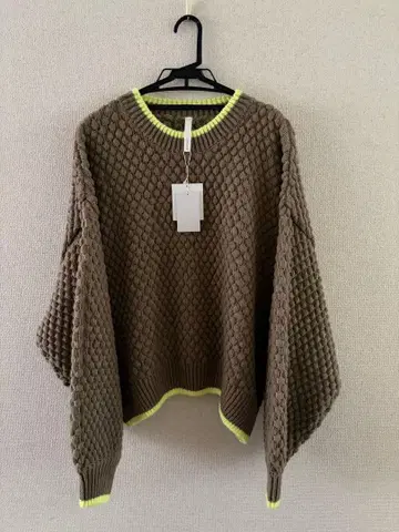 LUPILIEN 포코포코 니트