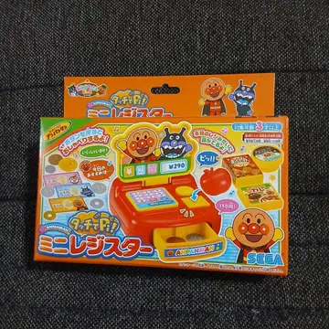 호빵맨 미니 계산기 세트