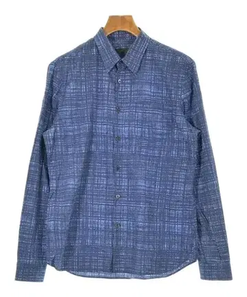 PRADA 드레스 셔츠 남성용