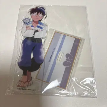 닌타마 란타로 도이 한스케 모두 함께 시타마치 산책의 단 아크릴 스탠드