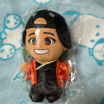 키리야마 아키토 치비 스트랩