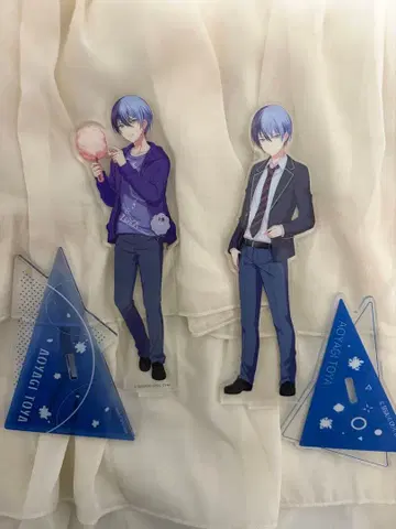 프로세카 아오야기 토야 아크릴 스탠드