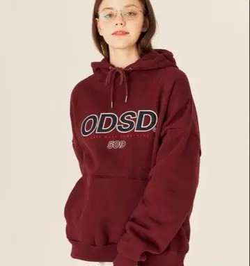 ODD STUDIO 후드티