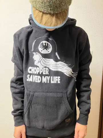 웨스트 라이드 후드티