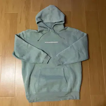 motobunka 모토분카 후드티 XL