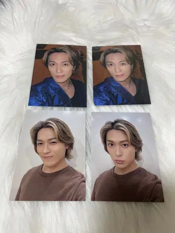 사나다 마사히로 포토 카드