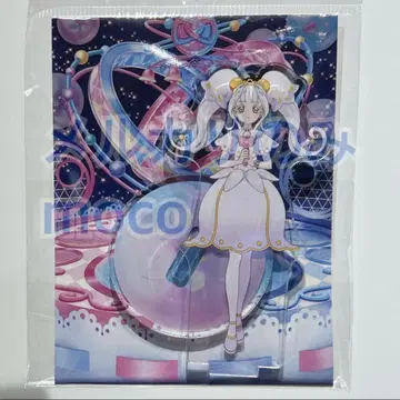 아이프리 반지 클로버 아크릴 스탠드 2