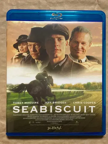 씨 비스킷('03미국) Blu-ray 블루레이