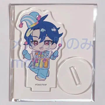 아이프리 그래프 아트 아크릴 푸치 스탠드 스바루