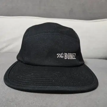 [ 새상품급 ] The BONEZ 캡 블랙