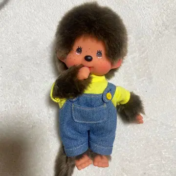 몽치치 봉제 인형