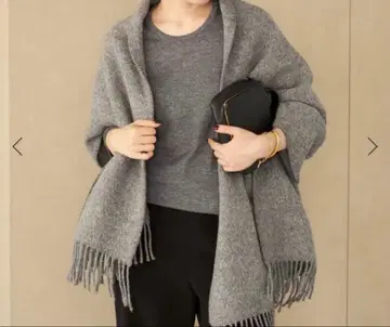 LAPUAN KANKURIT 포켓 숄 plage 플라주