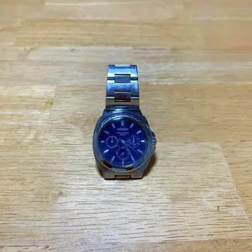 SEIKO 쿼츠 아날로그 손목시계