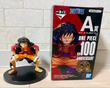 제일복권 원피스 vol.100 기념일 A상 루피 토벌