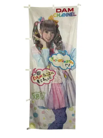 캬리 파뮤파뮤 DAM CHANNEL 태피스트리