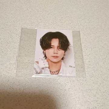 INI 후지마키 쿄스케 ID 사진