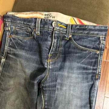 청바지 Paul smith 온워드 카시야마 40 사이즈