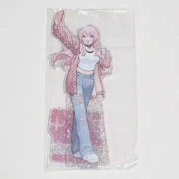 MyGO 키라링 아크릴 스탠드 콜라보 ver. 치하야 아논