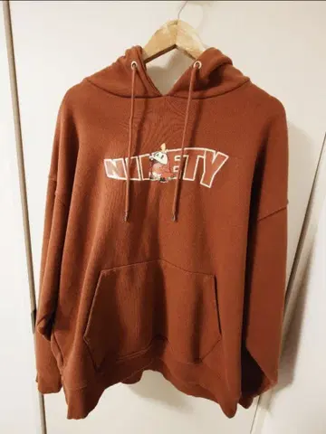 뜨아거 9090 후드 부착 후드티