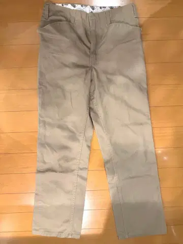90s-00s 'Ben Davis' Frisco Pants