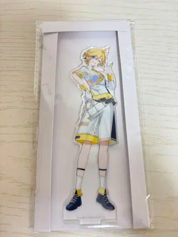 프로세카 5th 감사제 아크릴 스탠드 카가미네 렌