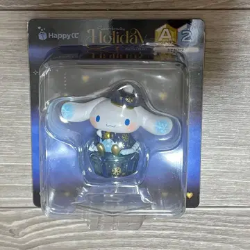 산리오 Happy 복권 A상 시나모롤