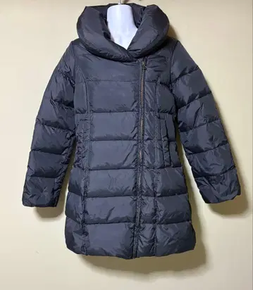 유나이티드 애로우즈 다운 코트 사이즈 L 40호 택 포함 새상품