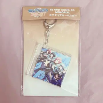 Knights 앙스타 CD 키링 pattythree 미니어처