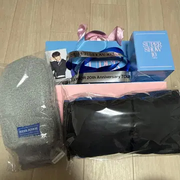 SUPER SHOW 업그레이드 프리미엄 시트 은색 테이프 포함 12/14