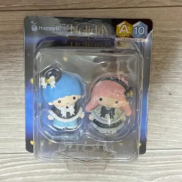 산리오 happy 복권 A상 리틀트윈스타 키키라라