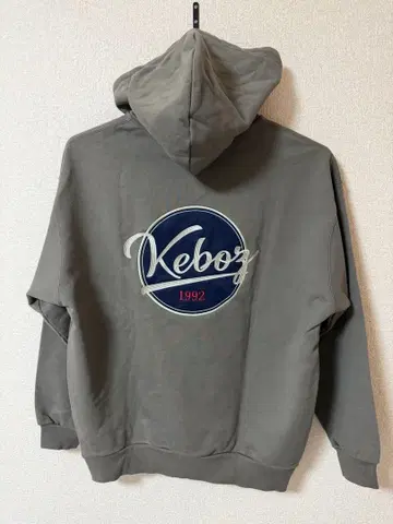 KOBOZ BB LOGO SWEAT HOODIE 케보즈