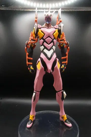 에반게리온 제일복권 개조 8호기 중고 본체만