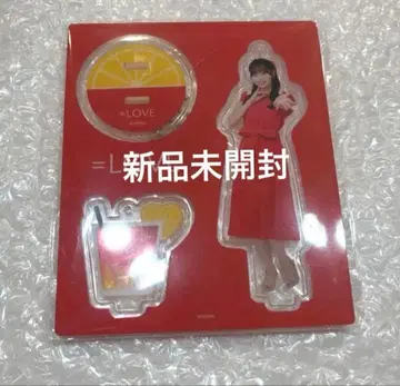 이코럽 오바 하나 카이토 레몬티 아크릴 스탠드