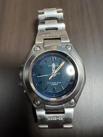 G-SHOCK MRG-120 MR-G