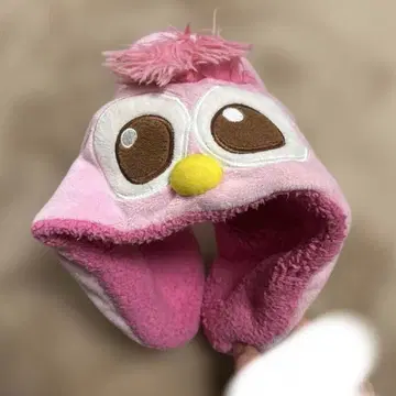 모피 세서미 스트릿 귀도리 귀마개 머리띠 USJ