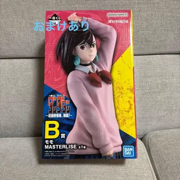 단단단 제일복권 b상 모모 피규어