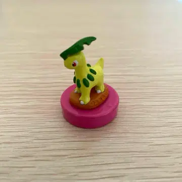 포켓몬 베이리프 스탬프 도장 레트로 금은