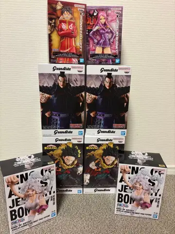 피규어 최신 묶음 판매