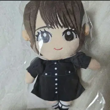 키토 아카리 봉제 인형 키링