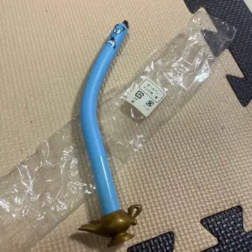 파란 램프의 정령 인테리어 잡화