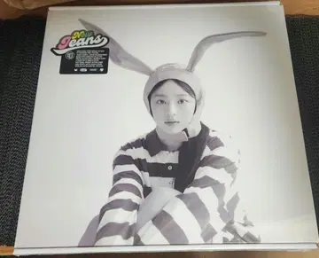 슈링크 포함 Newjeans Howsweet 민지ver