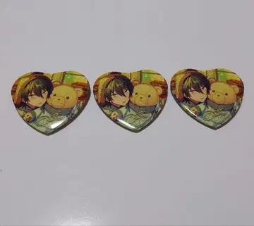 앙상블 스타즈! 카게히라 미카 토루파카 캔뱃지