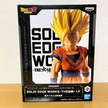 출진12 초사이어인2 손오반 드래곤볼 피규어 프라이스 손오반